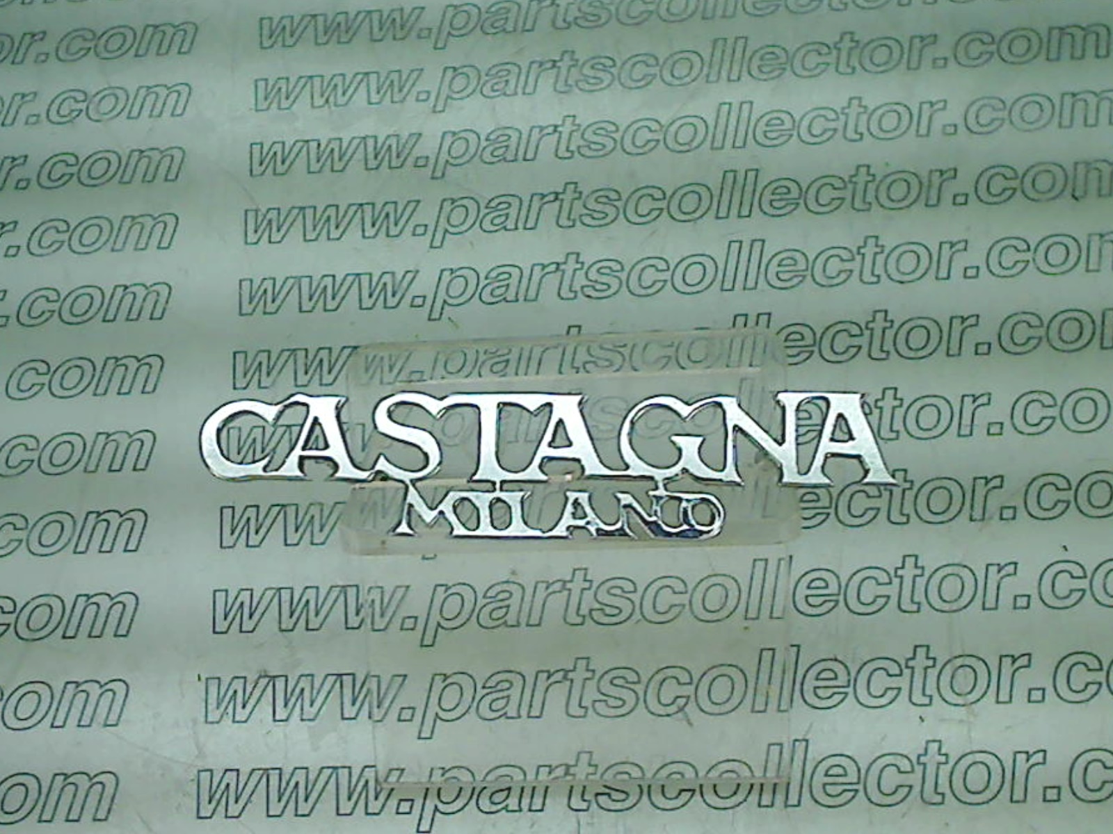 CASTAGNA  Car body code 8087 compatible with: ALFA ROMEO 1750 6C, ALFA ROMEO 2500 6C